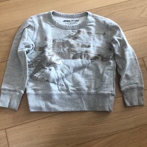 Star Wars sweatshirt